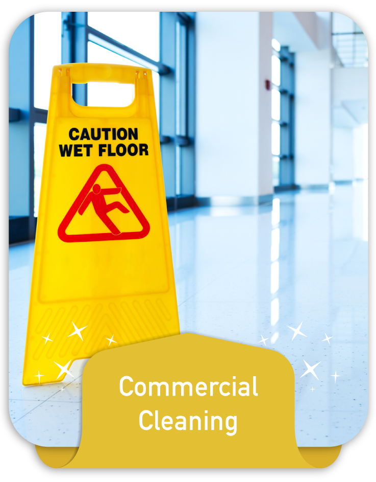 Commercial Cleaning