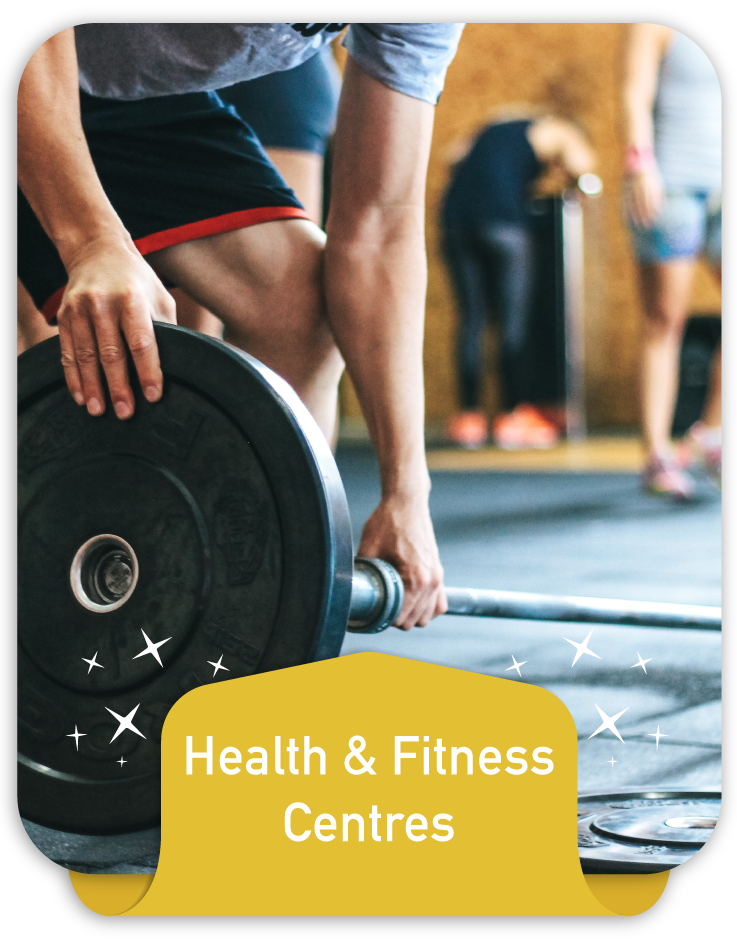 Health & Fitness Centres